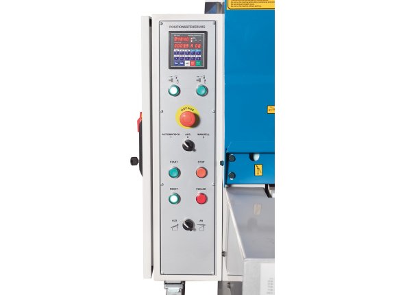 KMT RNC With Standard Blades - Guillotine Shears | KNUTH Machine Tools